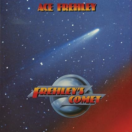 Frehley's Comet Édition Limitée Vinyle Rouge