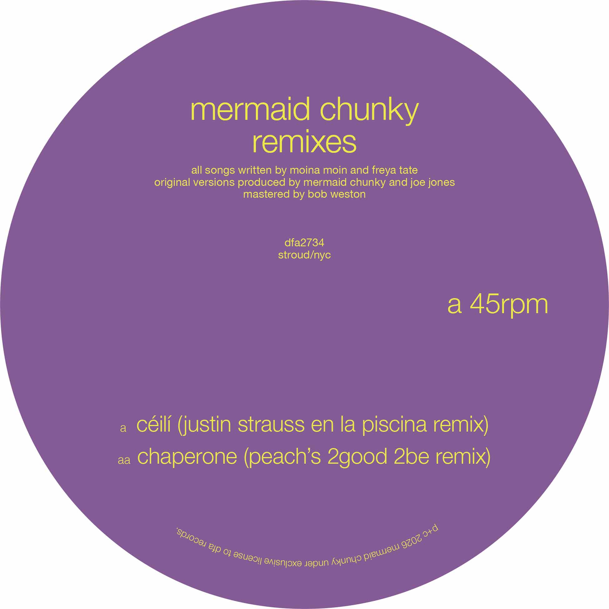 Remixes