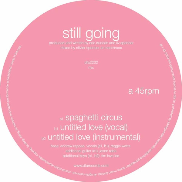 Spaghetti Circus