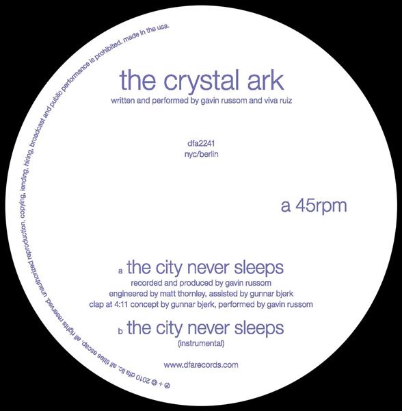 City Never Sleeps