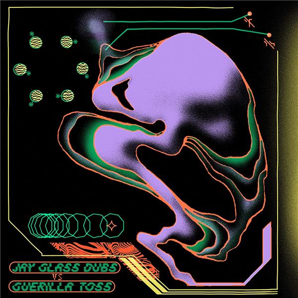 Jay Glass dubs vs Guerilla Toss