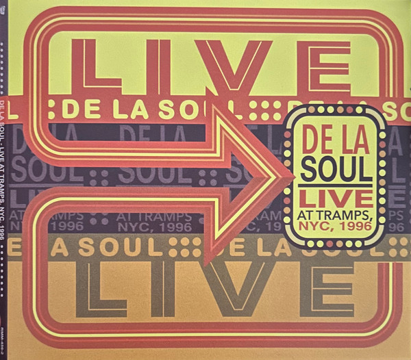 Live at Tramps NYC 1996