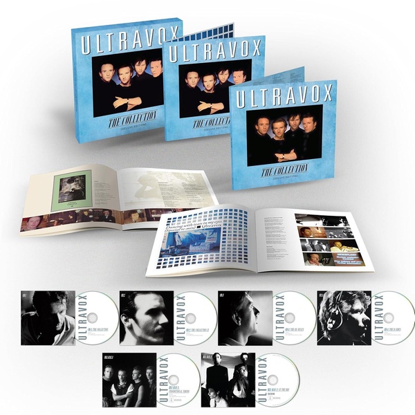 The Collection Édition Limitée Coffret