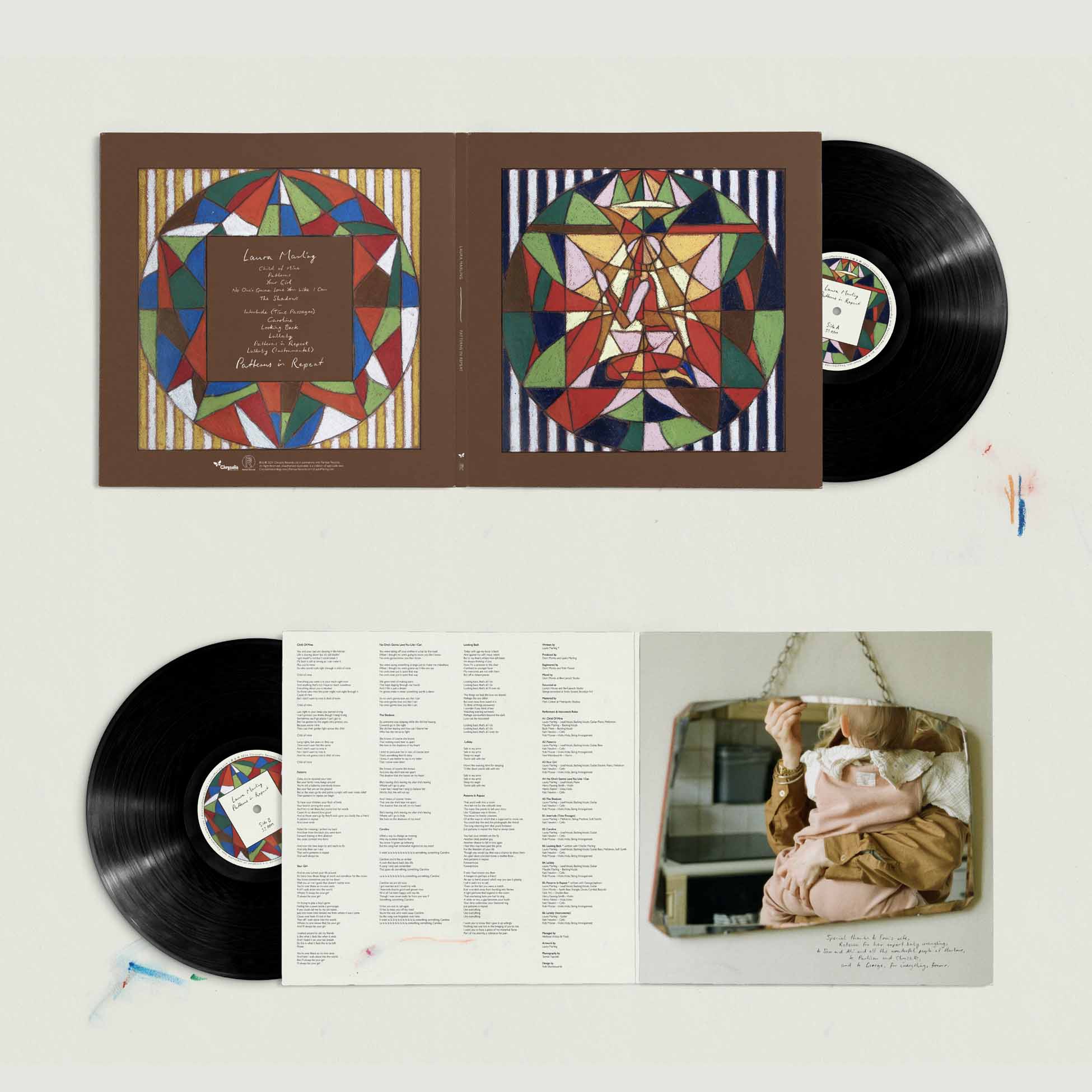 Patterns in Repeat