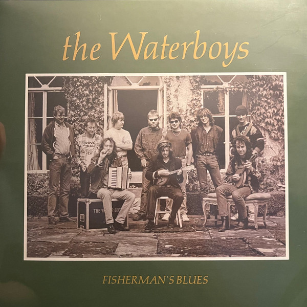 Fisherman's Blues Édition Limitée Vinyle Jaune