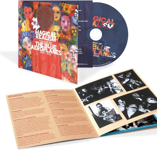 Magical Realism: The Best Of The Blue Aeroplanes 1