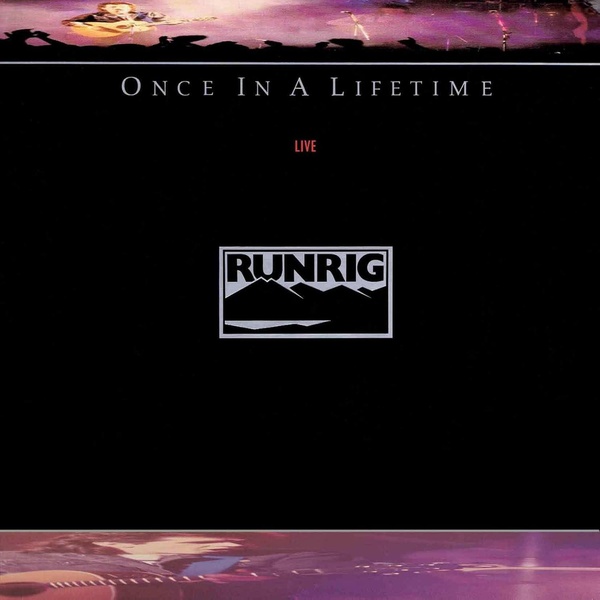 Once In A Lifetime Live