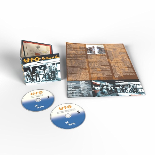 No Place To Run Γdition Deluxe