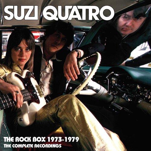 Rock Box 1973 - 1979 The Complete Recordings