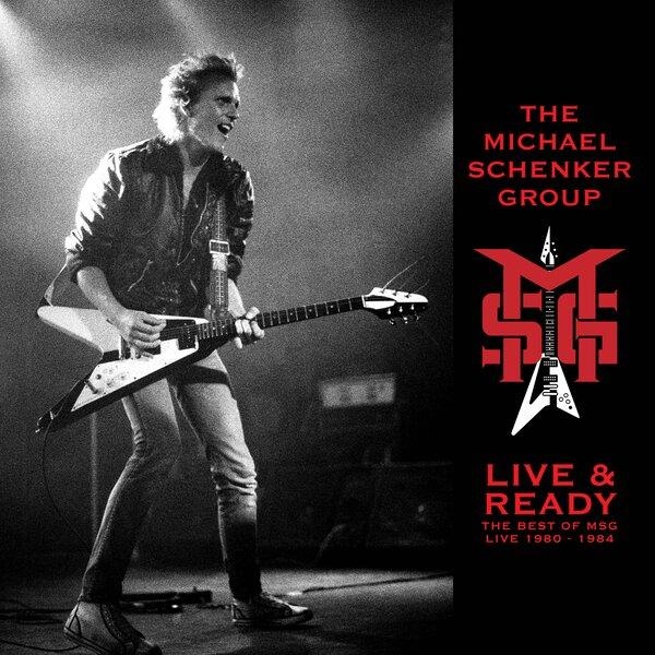 Live & Ready : The Best Of MSG Live 1980 - 1984 Coffret