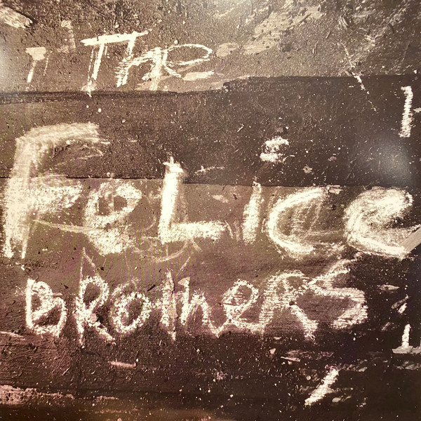 The Felice Brothers Vinyle Gris