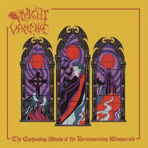 The Enchanting Winds of the Dreamweaving Masquerade/Purple Vinyl
