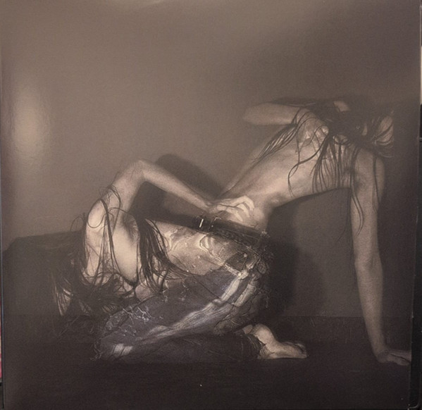 Something Is A Shell Vinyle Fumé Transparent