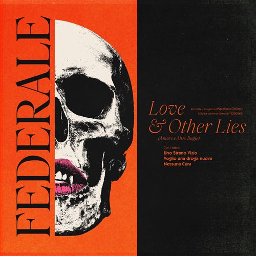 Love & Other Lies Vinyle Magenta