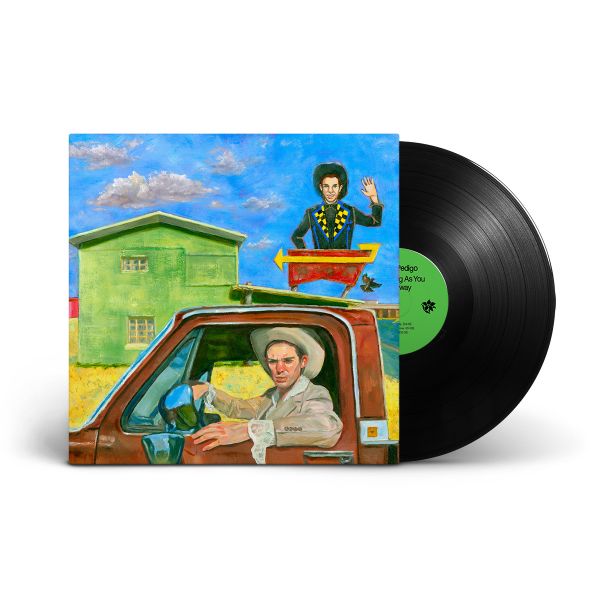 I'll Be Waving As You Drive Away