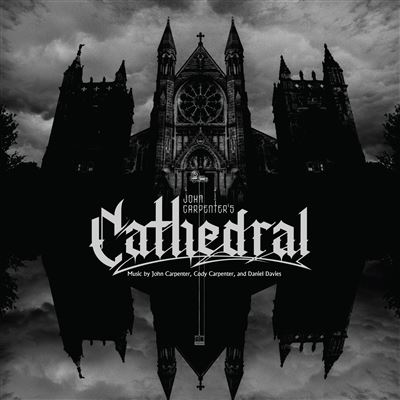Cathedral Vinyle Bleu
