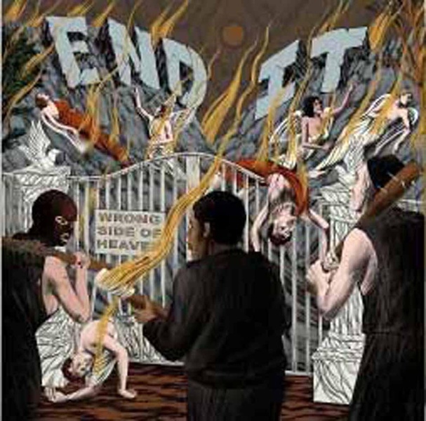 Wrong Side Of Heaven - édition colorée - Vinyle