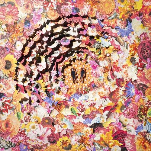 The Bimbonacci Sequence Vinyle Rose Néon