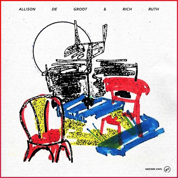 Allison De Groot & Rich Ruth - Vinyle