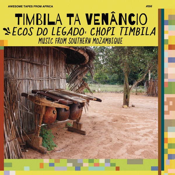 Ecos Do Legado: Chopi Timbila Music From Southern Mozambique - Vinyle