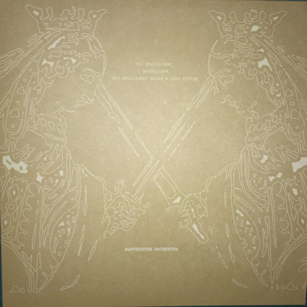 You Brainstorm, I Brainstorm Anniversary Édition Limitée Vinyle Coloré