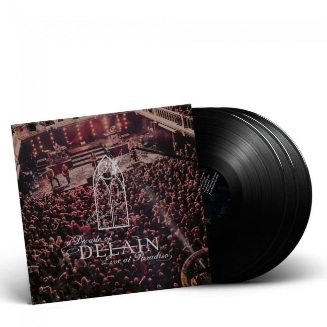 A Decade of Delain: Live at Paradiso