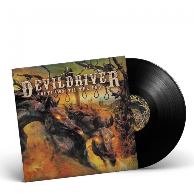 Outlaws ’Til the End, Vol. 1