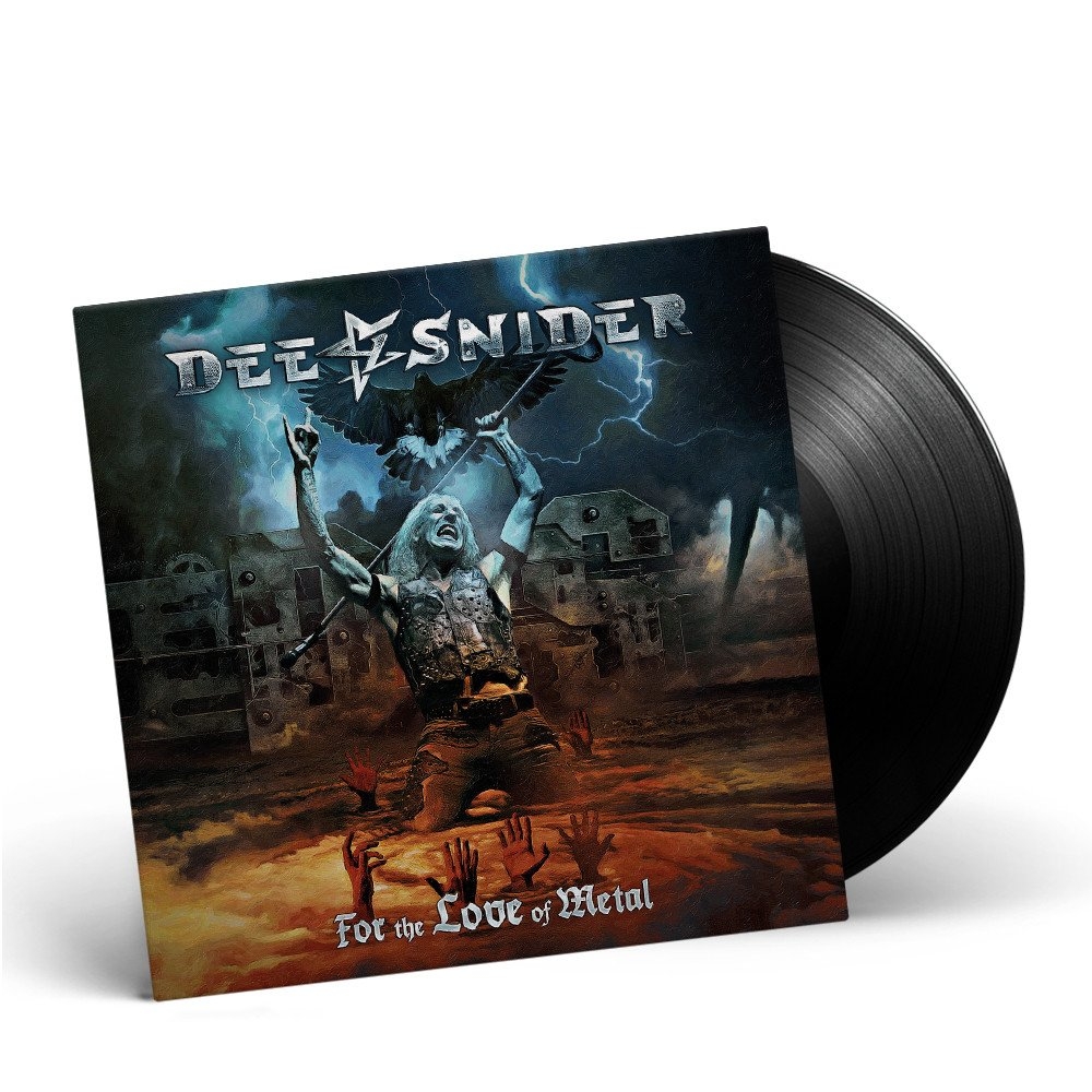 For the Love of Metal
