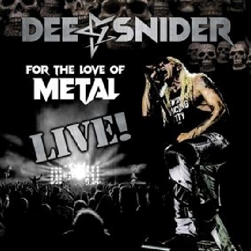 For the Love of Metal – Live!