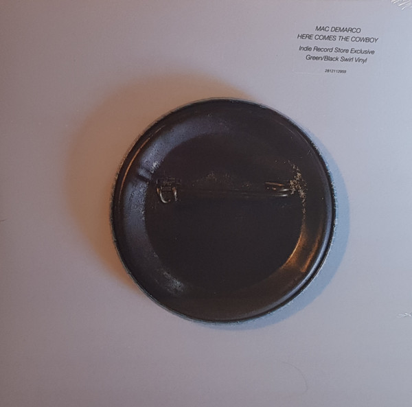HERE COMES THE COWBOY (US)/2LP