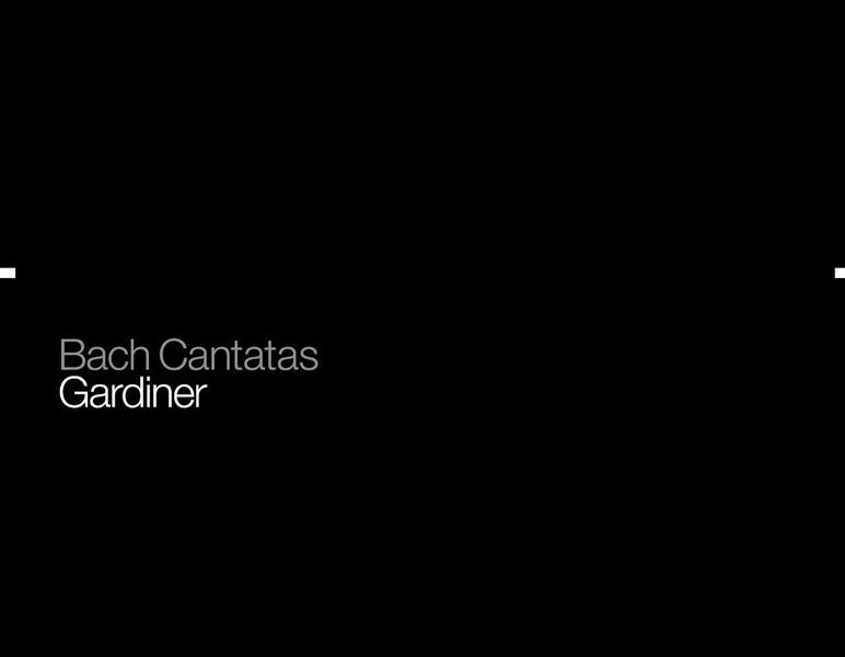Intégrale des cantates - Pélerinage Bach - Coffret 56 CD