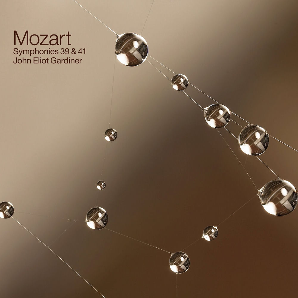 Symphonie n°39 - symphonie n°41 "Jupiter"
