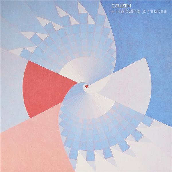 Colleen Et Les Boîtes À Musique/Ltd Silver Edition