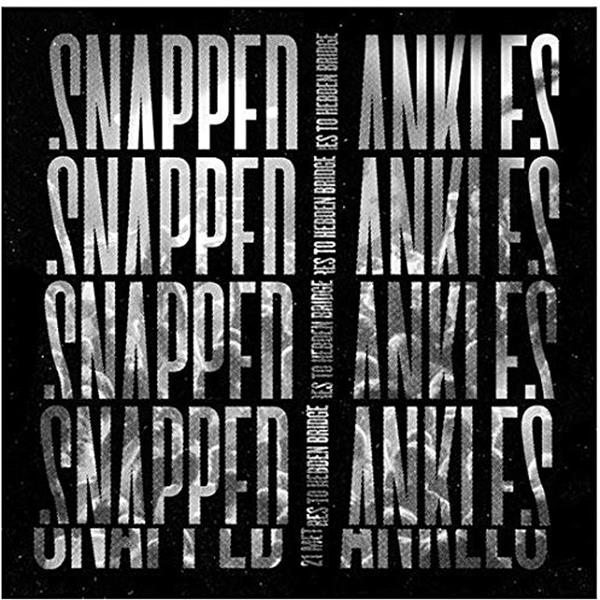 21 Metres to Hebden Bridge/Leaf Green Vinyl/DL Code
