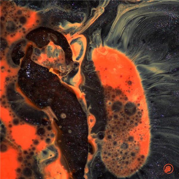Death To The Planet/Comet Fire/Orange Vinyl/Coupon MP3 inclus