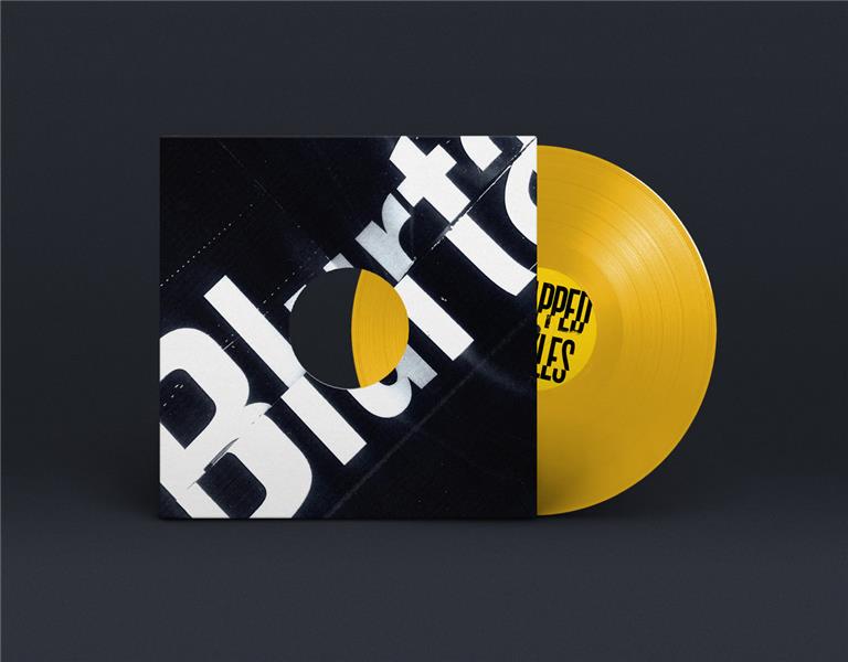 Blurtations/ Limited Yellow Vinyl
