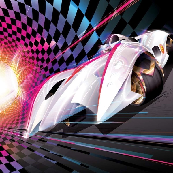 Speed Racer OST