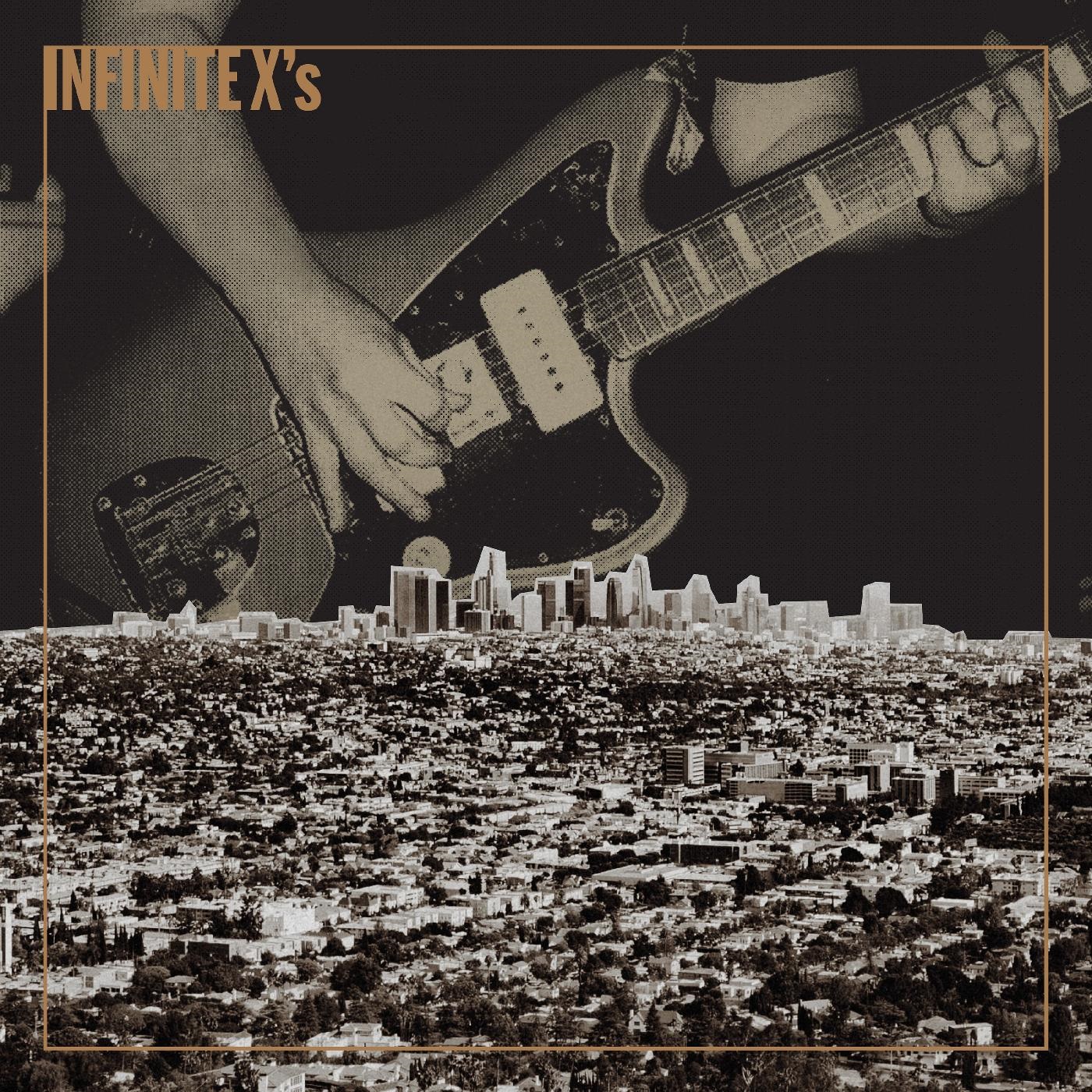 INFINITE X S/VINYLE COULEUR