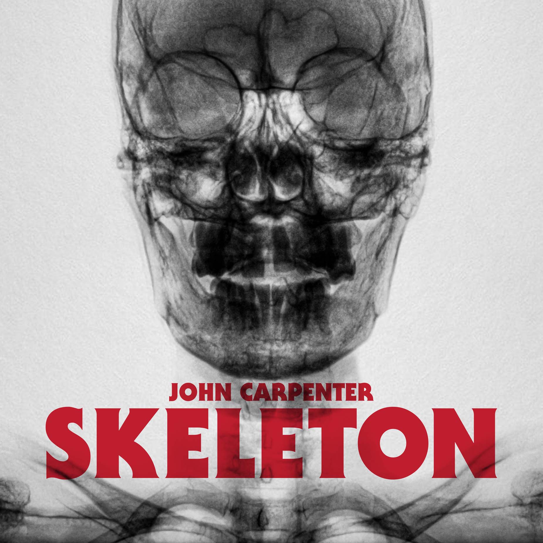 Skeleton / Unclean Spirit - Vinyle Rouge Sang