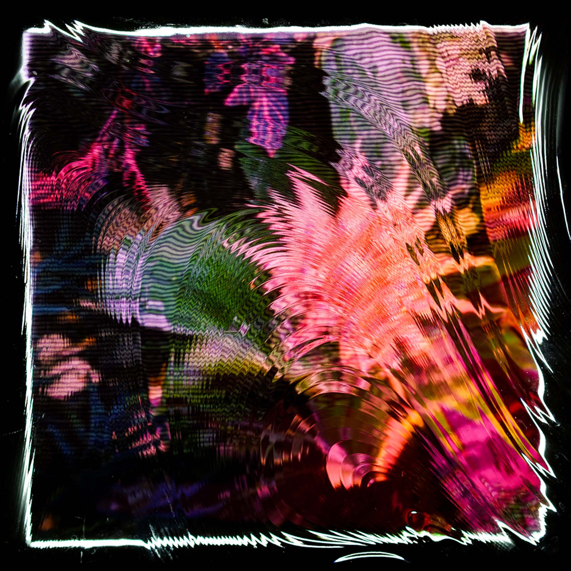Kids Talk Sun - Vinyle Jaune Soleil