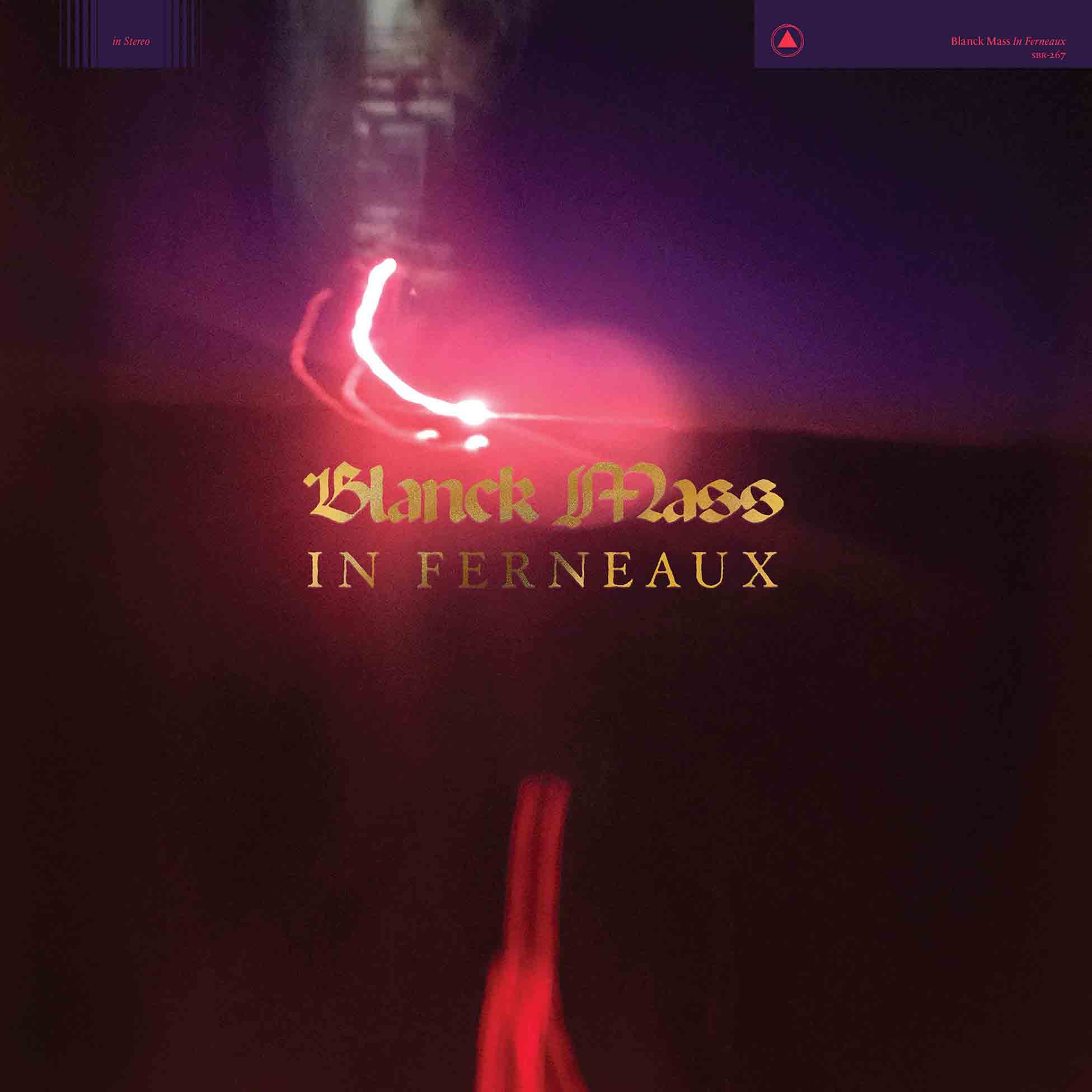 In Ferneaux - Vinyle Magenta