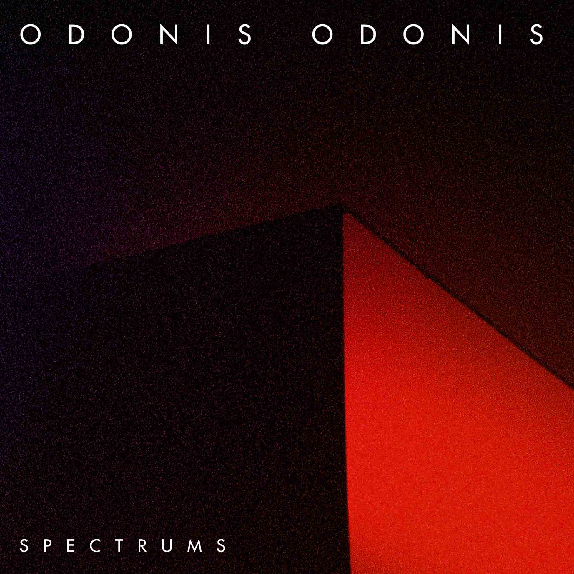 Spectrums - Vinyle Rouge & Translucide