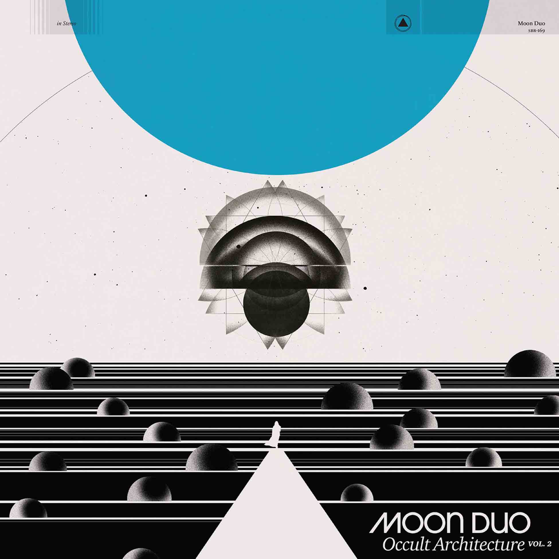 Occult Architecture Vol. 2 - Vinyle Bleu Ciel
