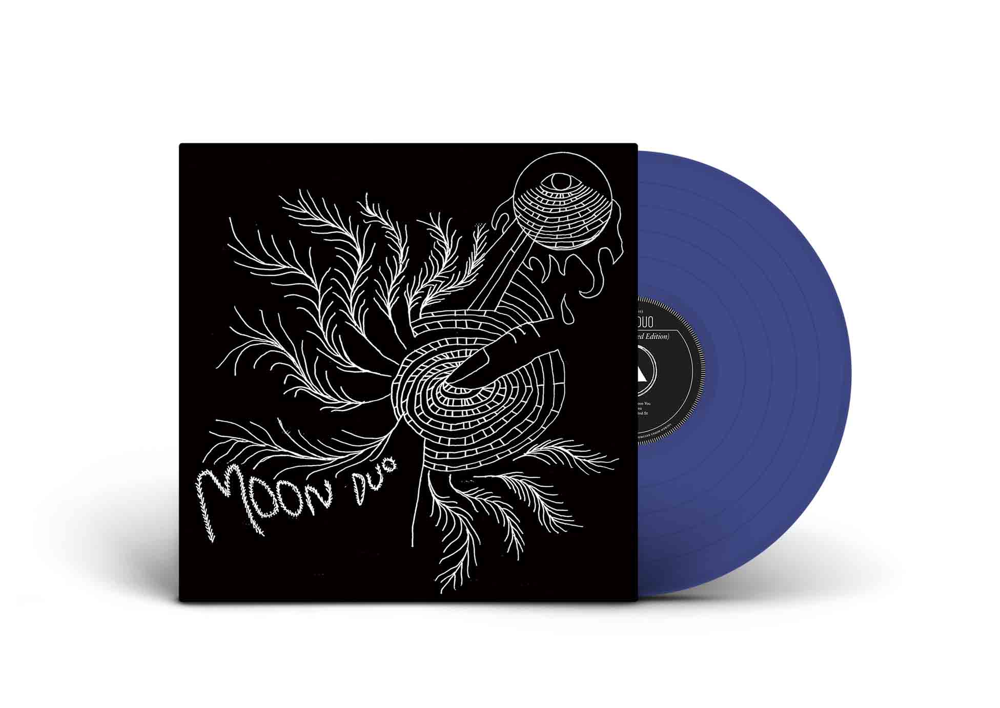 Escape: Expanded Edition - Vinyle Bleu