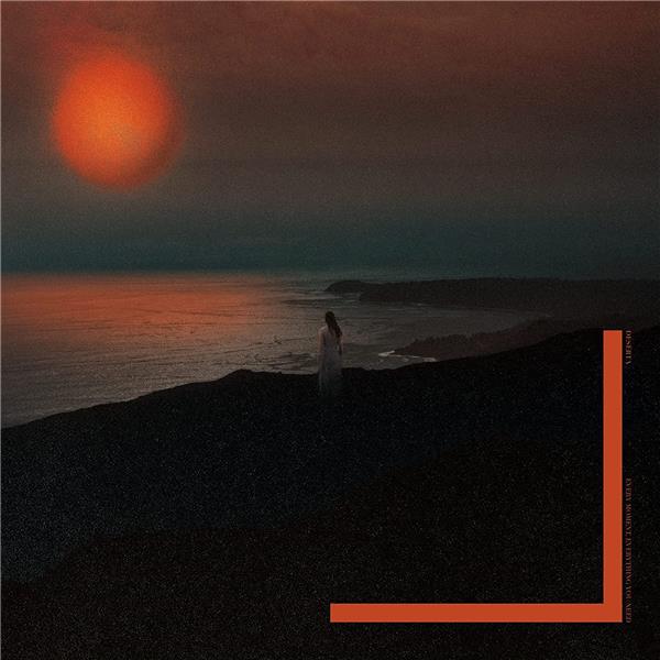 Every Moment, Everything You Need - Vinyle Orange