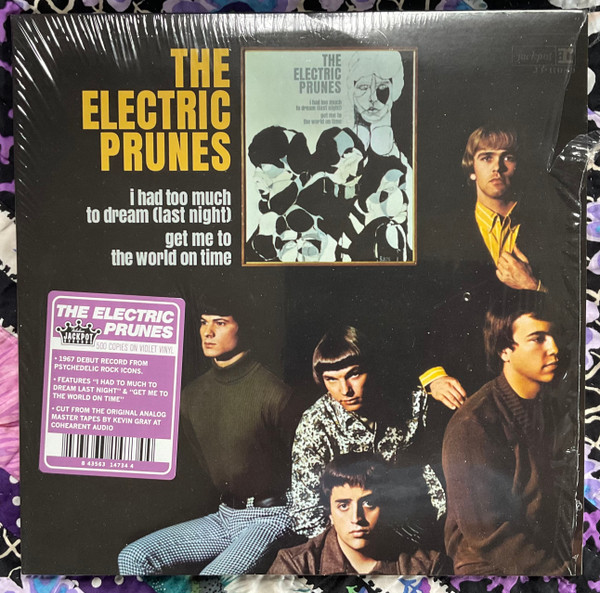The Electric Prunes