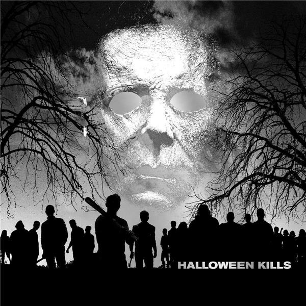 Halloween Kills - Redfire Art Edition