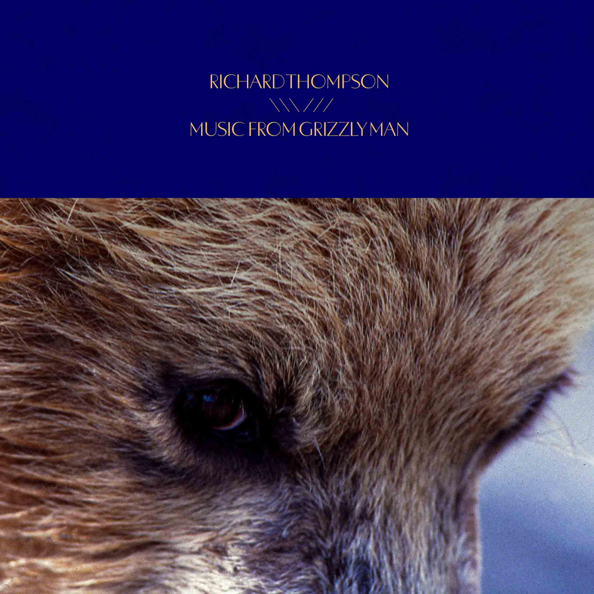 Music From Grizzly Man - Vinyle 180 Gr