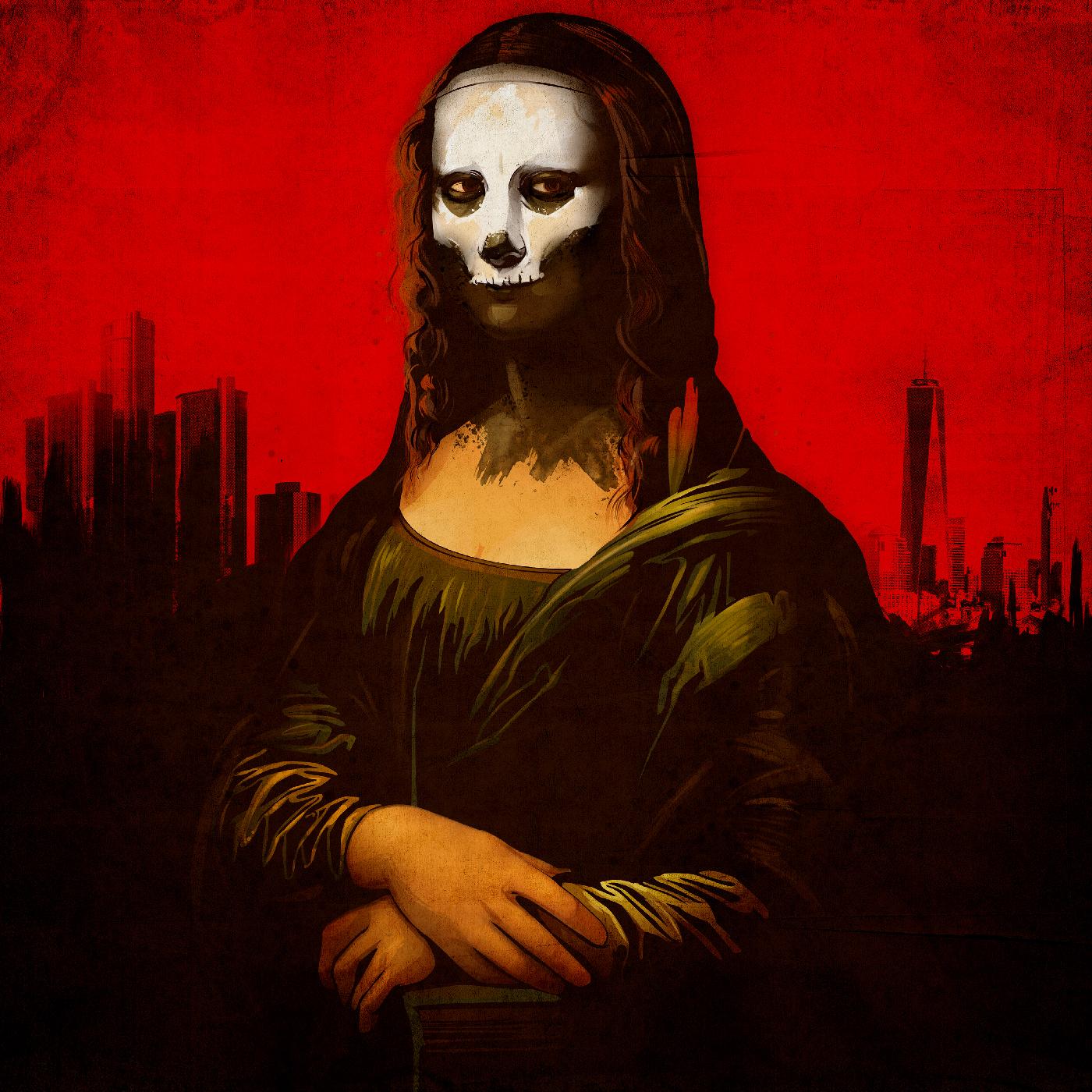 MONA LISA/EDITION 5EME ANNIV