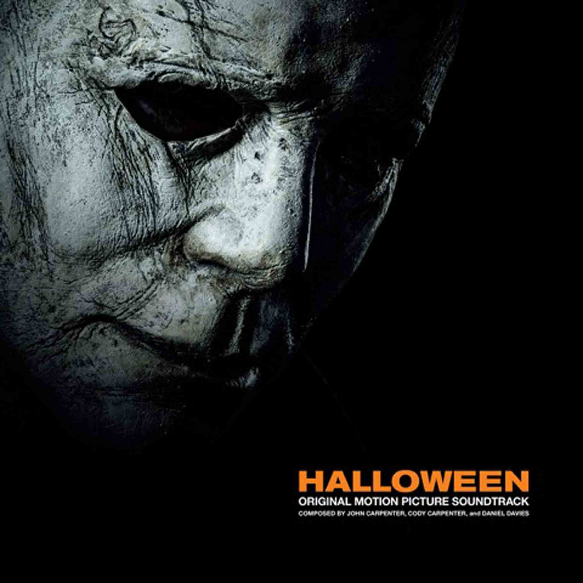 Halloween Ost - Vinyle Jaune, Vert Et Noir